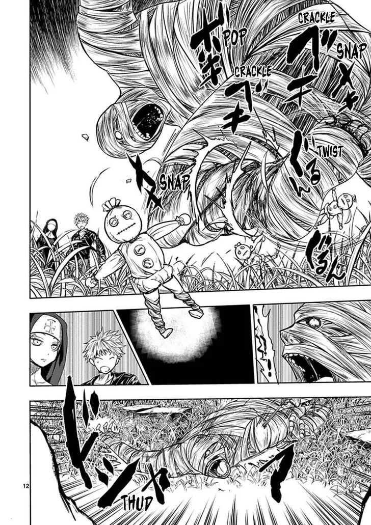 Read Battle in 5 Seconds After Meeting Manga EN Manga Online