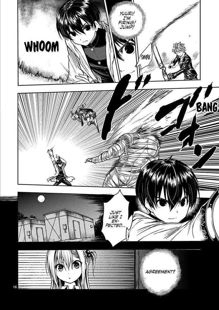 Read Battle in 5 Seconds After Meeting Manga EN Manga Online