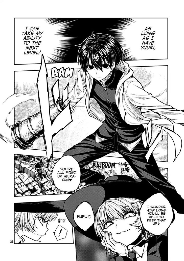 Read Battle in 5 Seconds After Meeting Manga EN Manga Online