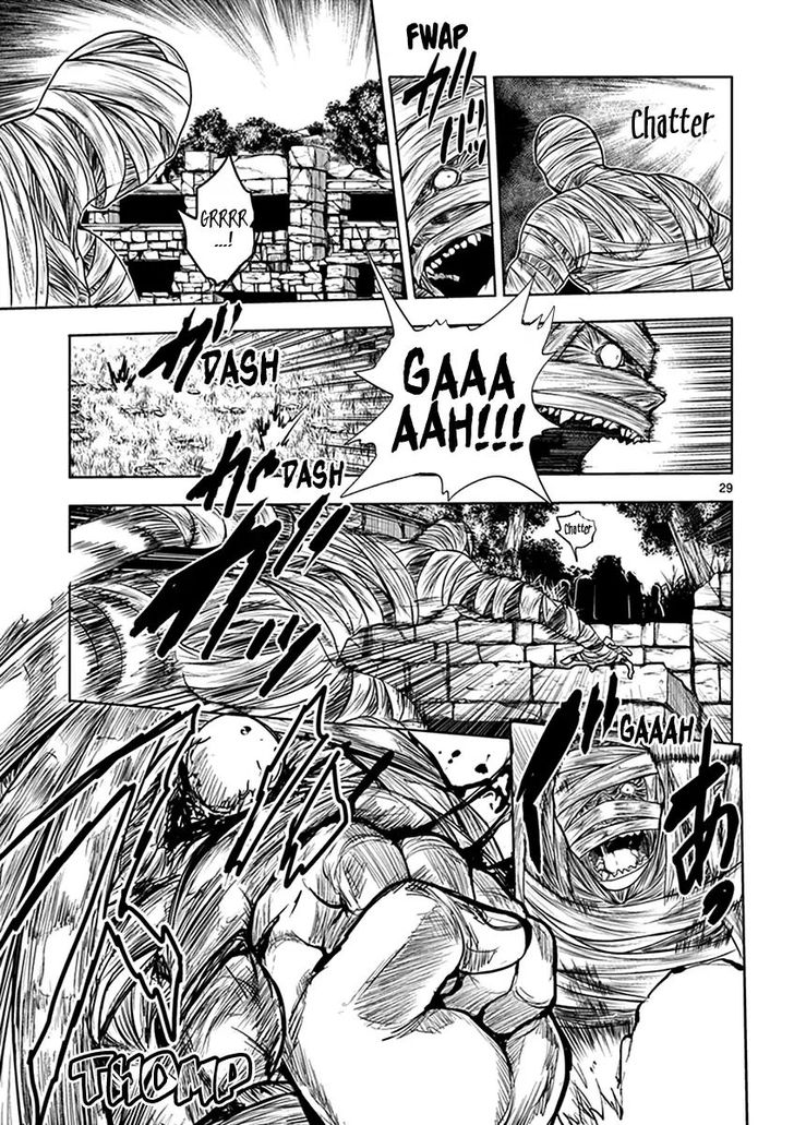 Read Battle in 5 Seconds After Meeting Manga EN Manga Online