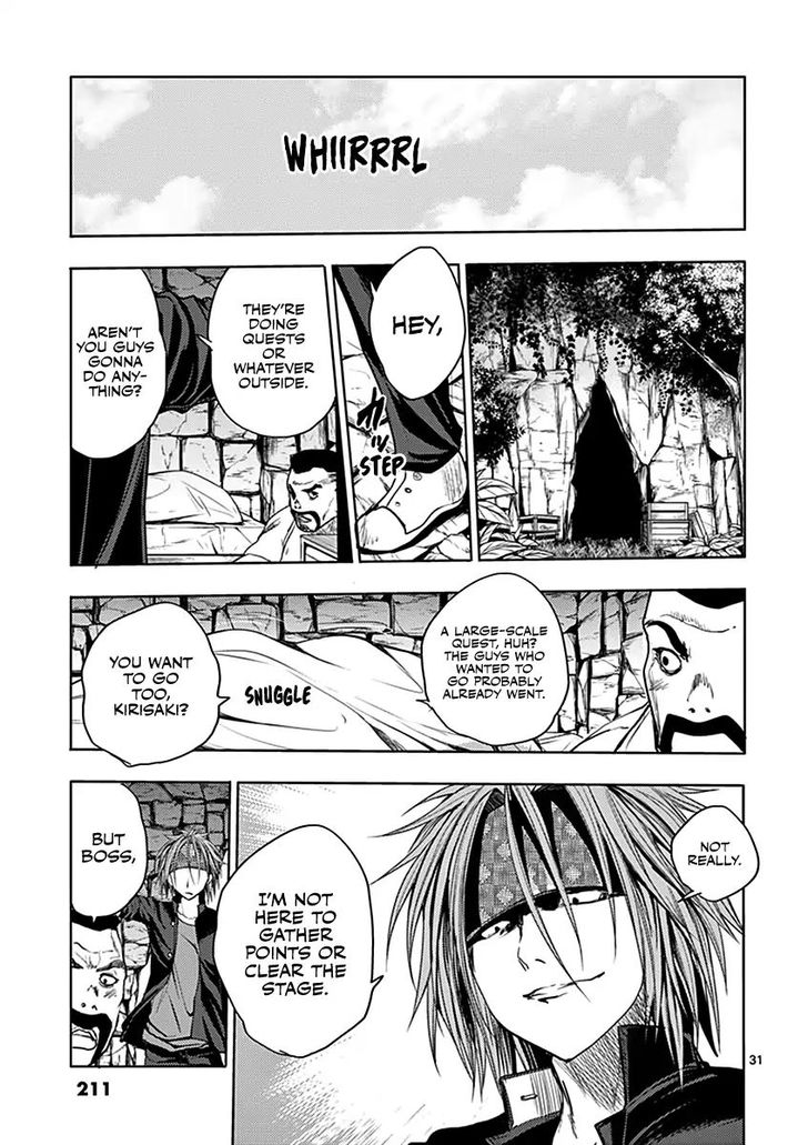 Read Battle in 5 Seconds After Meeting Manga EN Manga Online