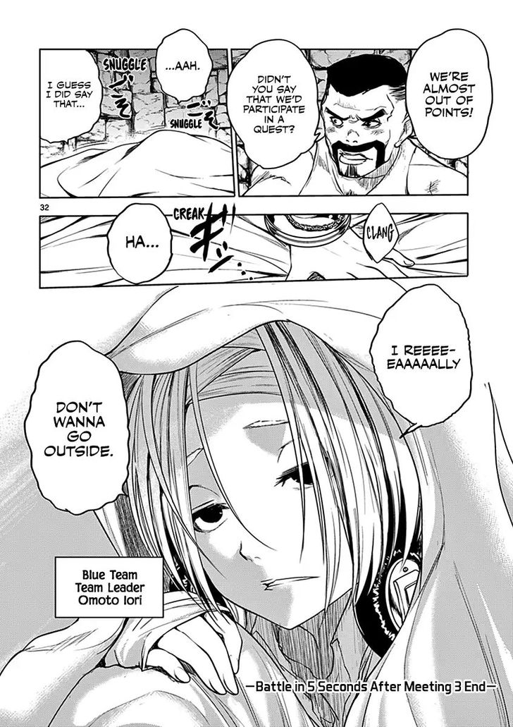 Read Battle in 5 Seconds After Meeting Manga EN Manga Online
