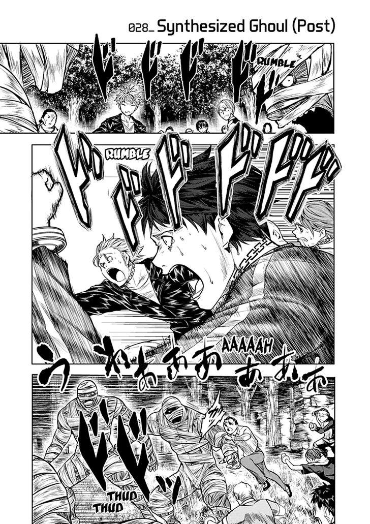 Read Battle in 5 Seconds After Meeting Manga EN Manga Online