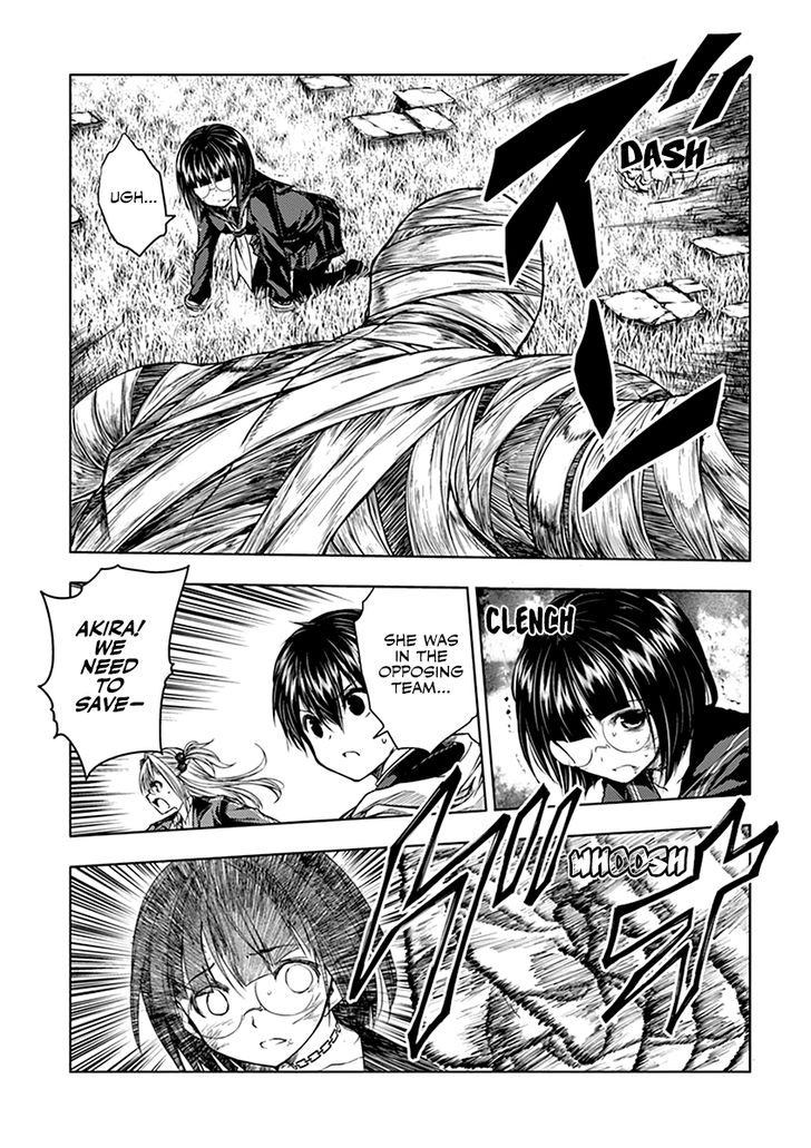 Read Battle in 5 Seconds After Meeting Manga EN Manga Online