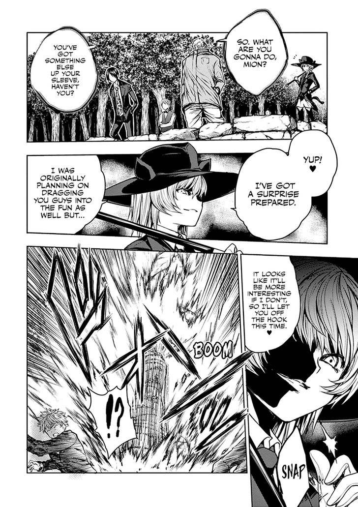 Read Battle in 5 Seconds After Meeting Manga EN Manga Online