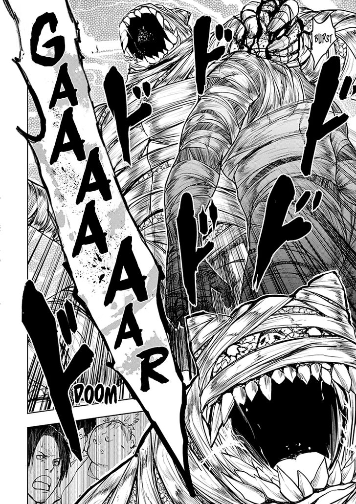 Read Battle in 5 Seconds After Meeting Manga EN Manga Online