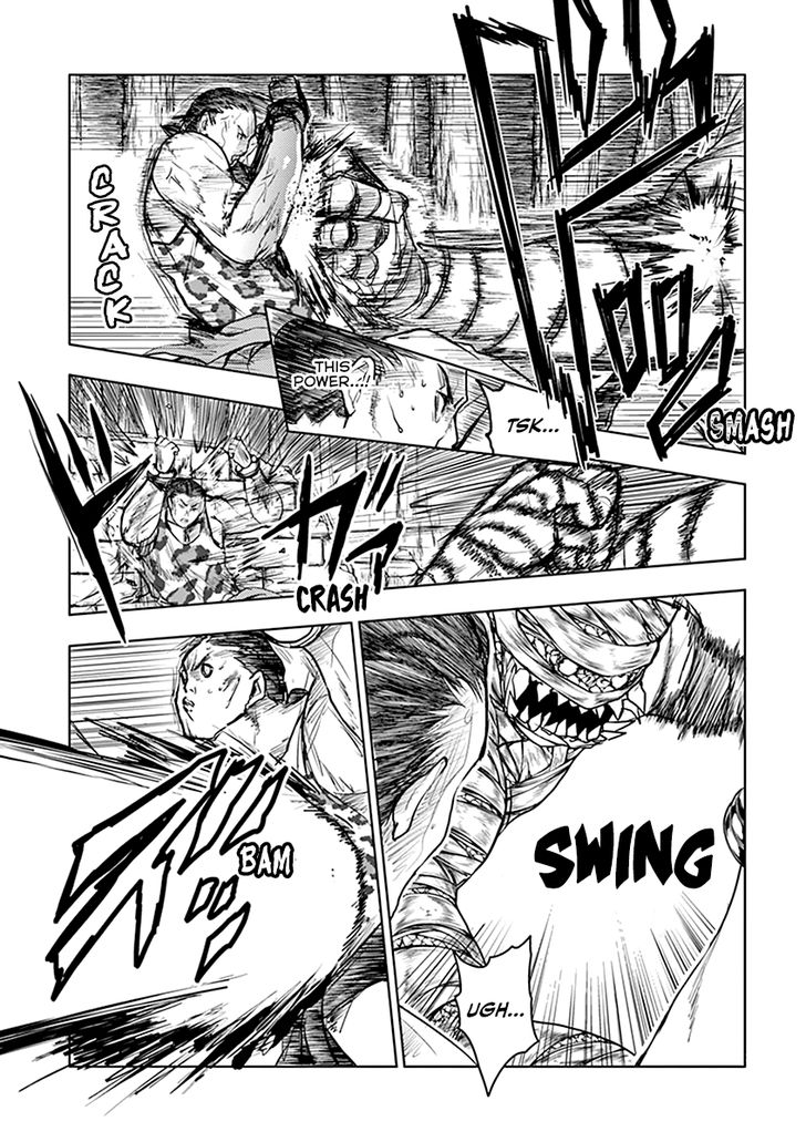 Read Battle in 5 Seconds After Meeting Manga EN Manga Online