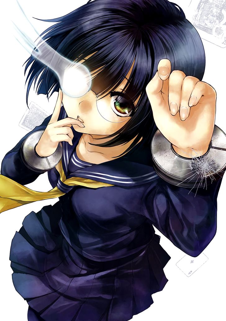 Read Battle in 5 Seconds After Meeting Manga EN Manga Online