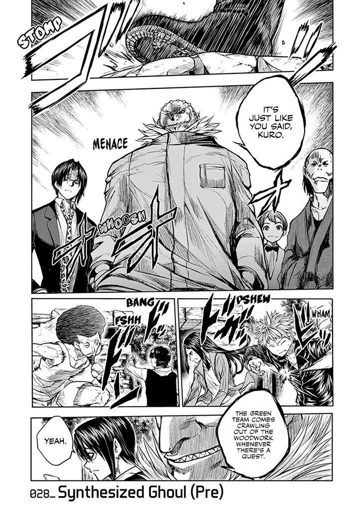 Read Battle in 5 Seconds After Meeting Manga EN Manga Online