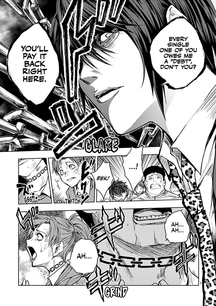 Read Battle in 5 Seconds After Meeting Manga EN Manga Online