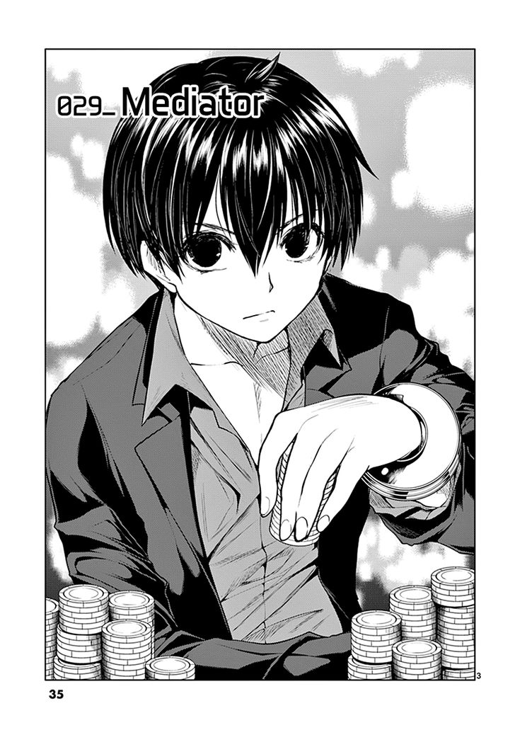 Read Battle in 5 Seconds After Meeting Manga EN Manga Online