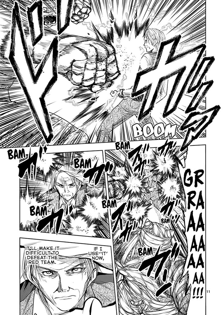 Read Battle in 5 Seconds After Meeting Manga EN Manga Online
