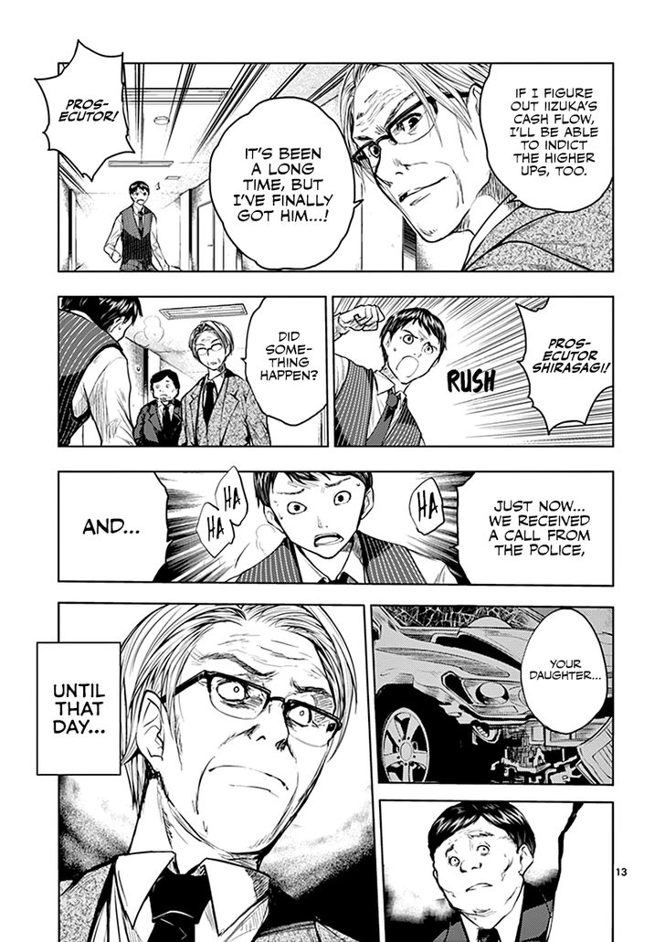 Read Battle in 5 Seconds After Meeting Manga EN Manga Online