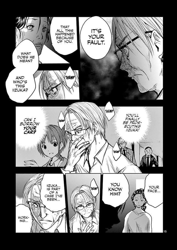 Read Battle in 5 Seconds After Meeting Manga EN Manga Online