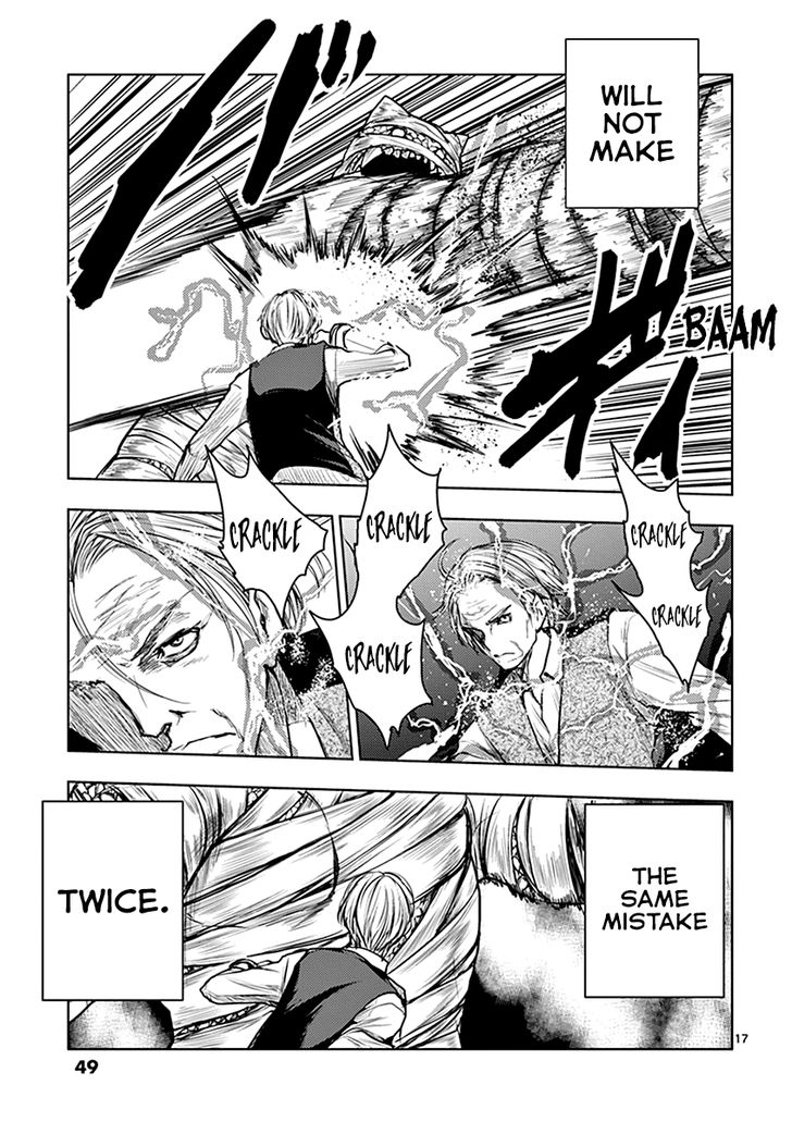 Read Battle in 5 Seconds After Meeting Manga EN Manga Online