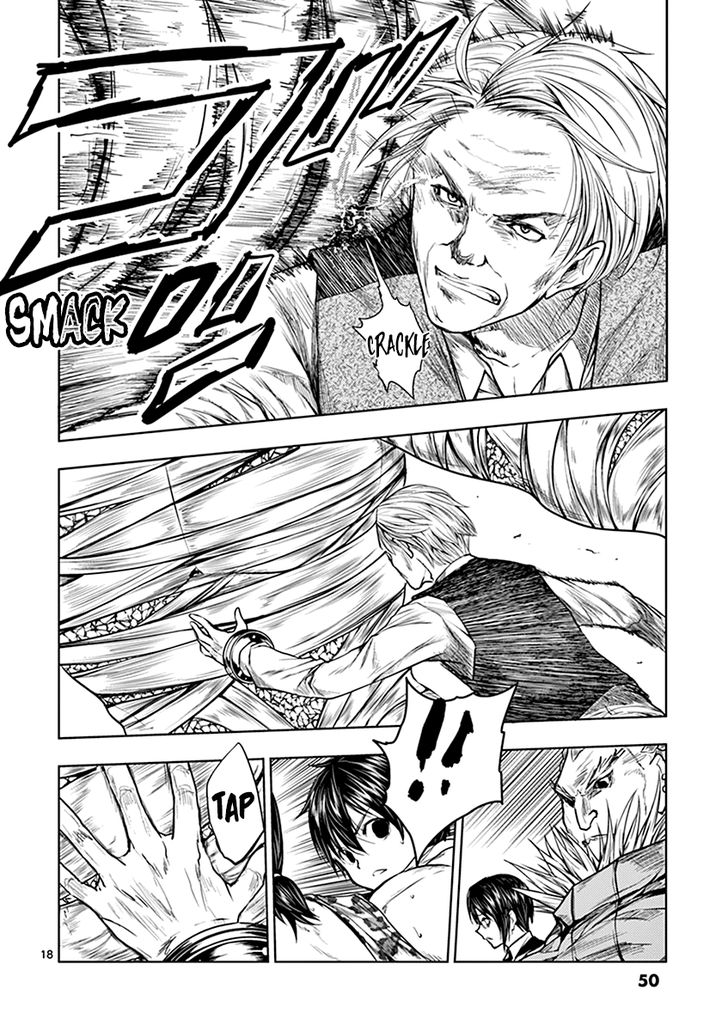 Read Battle in 5 Seconds After Meeting Manga EN Manga Online