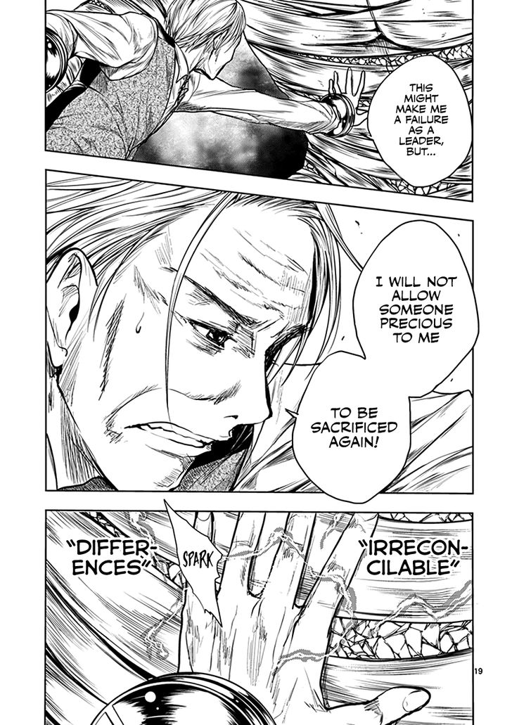 Read Battle in 5 Seconds After Meeting Manga EN Manga Online
