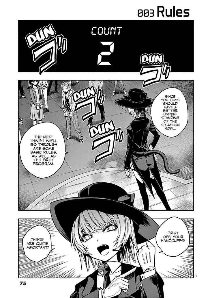 Read Battle in 5 Seconds After Meeting Manga EN Manga Online
