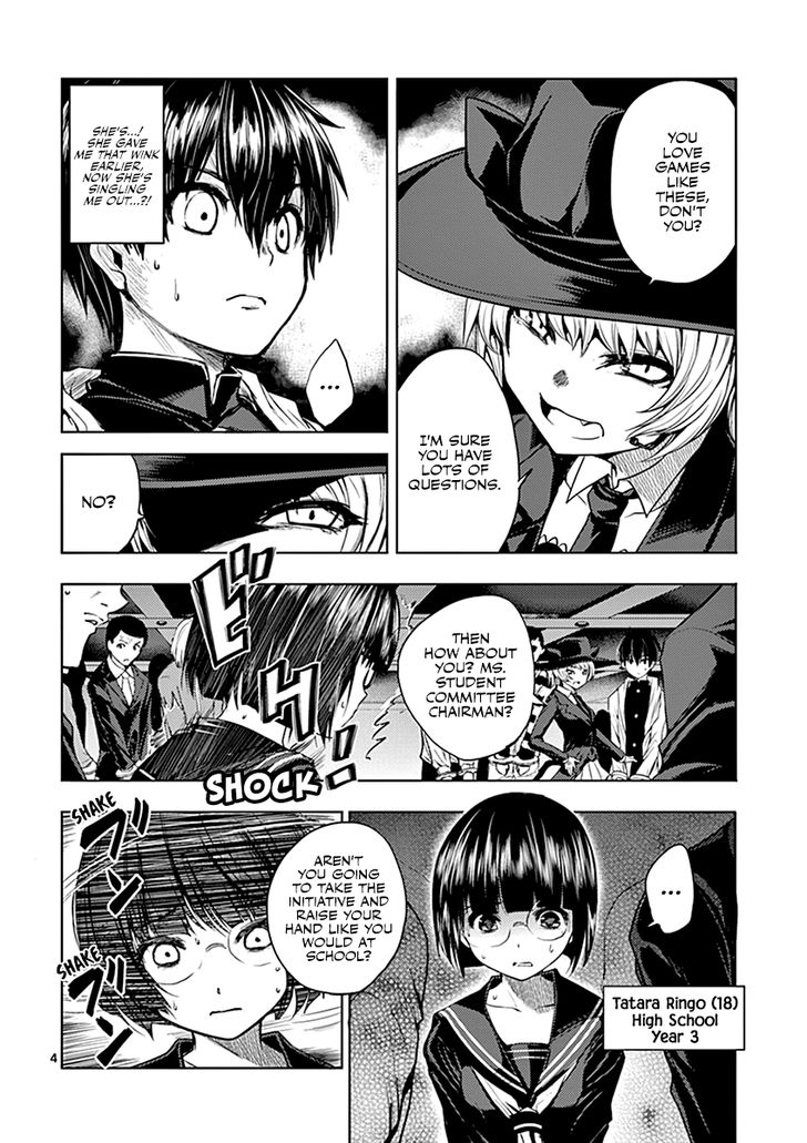 Read Battle in 5 Seconds After Meeting Manga EN Manga Online