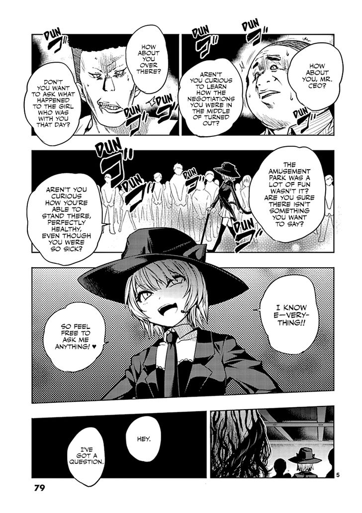 Read Battle in 5 Seconds After Meeting Manga EN Manga Online