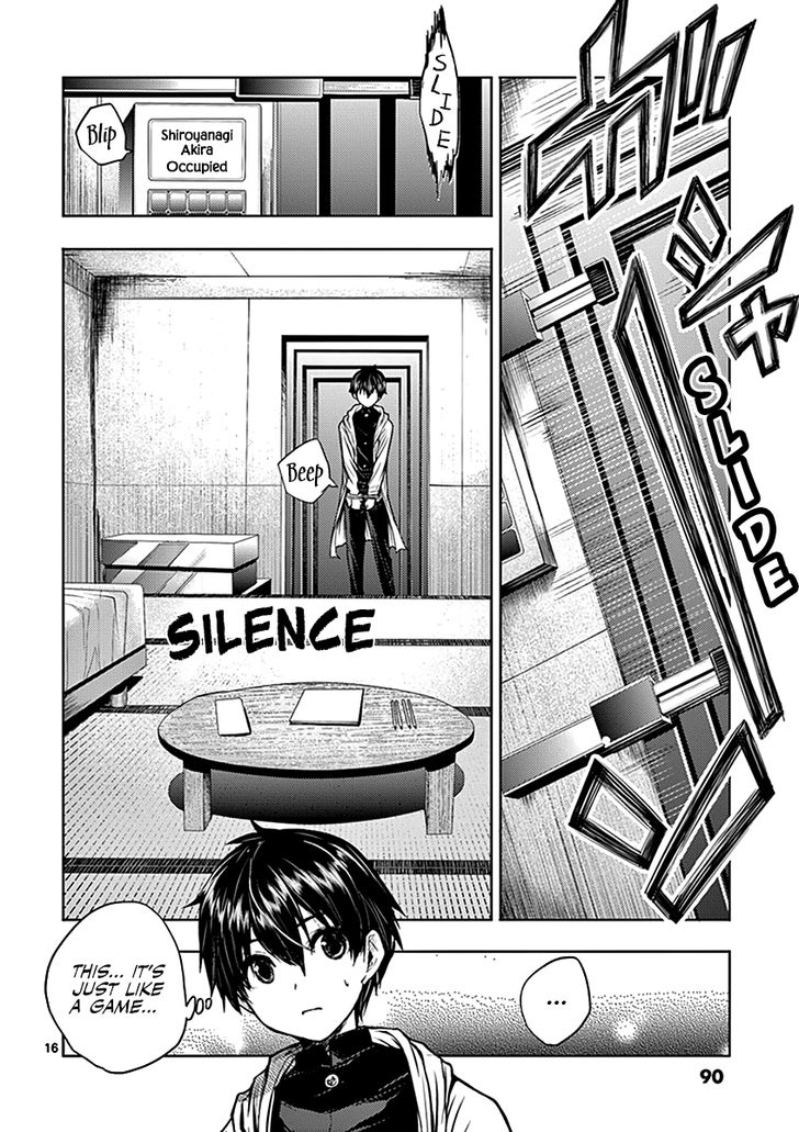 Read Battle in 5 Seconds After Meeting Manga EN Manga Online