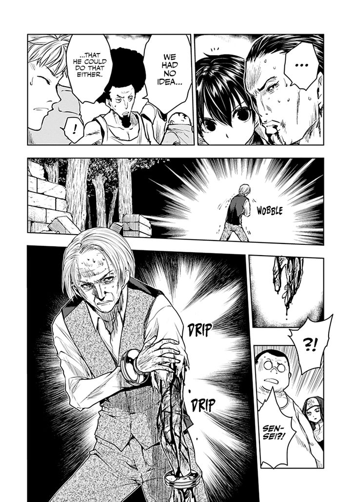 Read Battle in 5 Seconds After Meeting Manga EN Manga Online