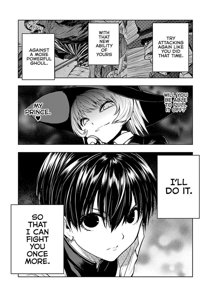 Read Battle in 5 Seconds After Meeting Manga EN Manga Online