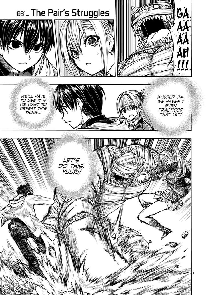 Read Battle in 5 Seconds After Meeting Manga EN Manga Online
