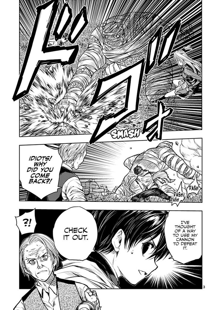 Read Battle in 5 Seconds After Meeting Manga EN Manga Online