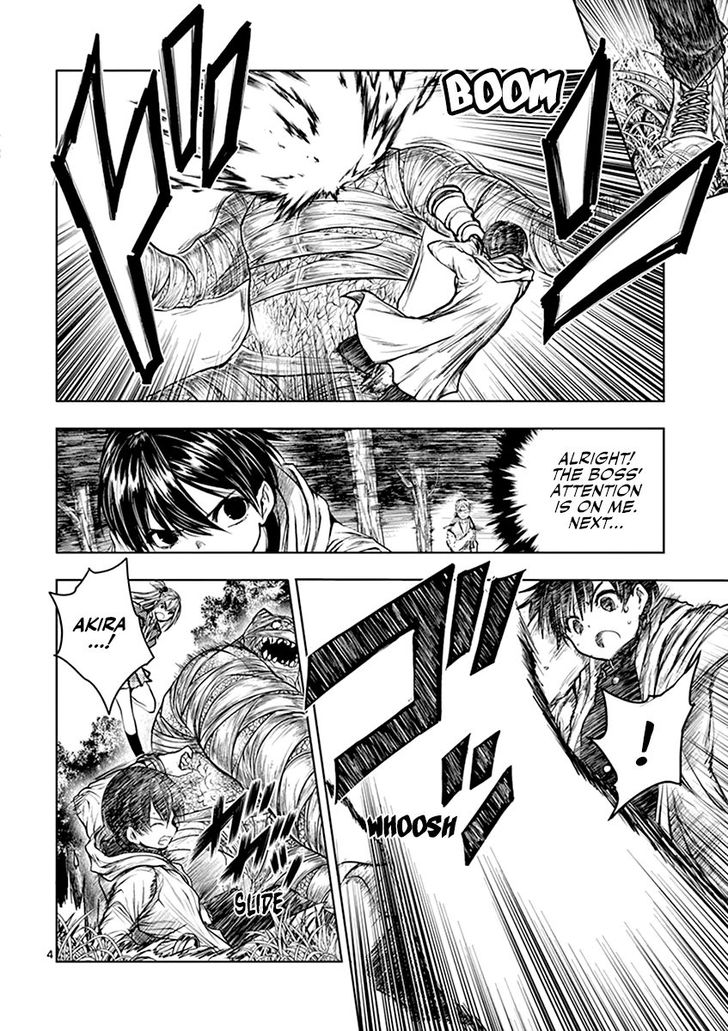 Read Battle in 5 Seconds After Meeting Manga EN Manga Online