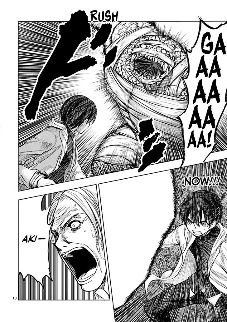 Read Battle in 5 Seconds After Meeting Manga EN Manga Online