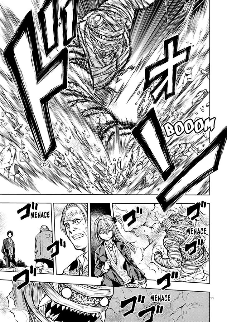Read Battle in 5 Seconds After Meeting Manga EN Manga Online