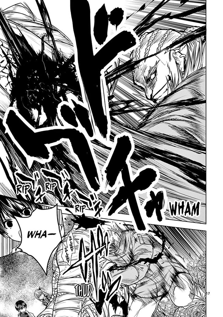 Read Battle in 5 Seconds After Meeting Manga EN Manga Online