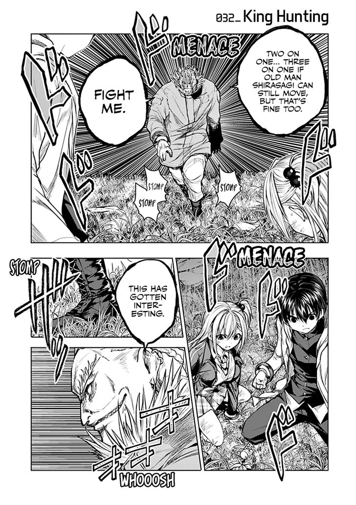 Read Battle in 5 Seconds After Meeting Manga EN Manga Online