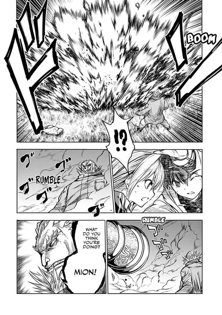 Read Battle in 5 Seconds After Meeting Manga EN Manga Online