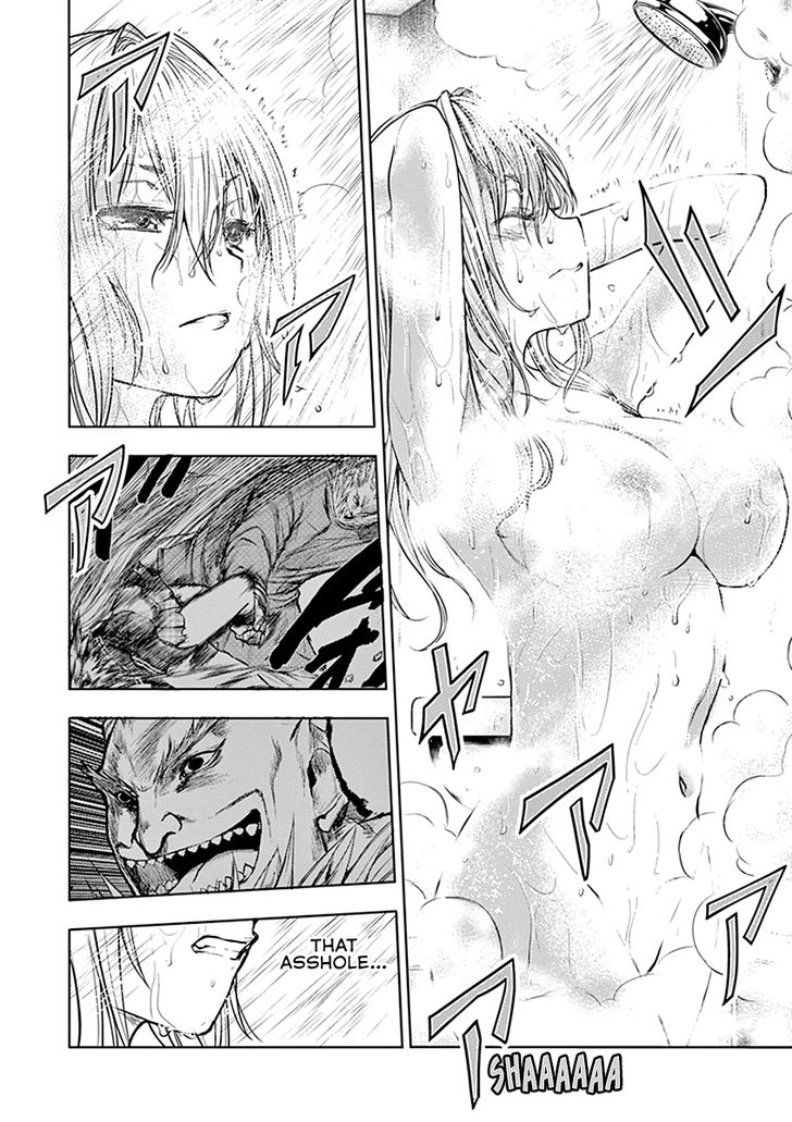 Read Battle in 5 Seconds After Meeting Manga EN Manga Online