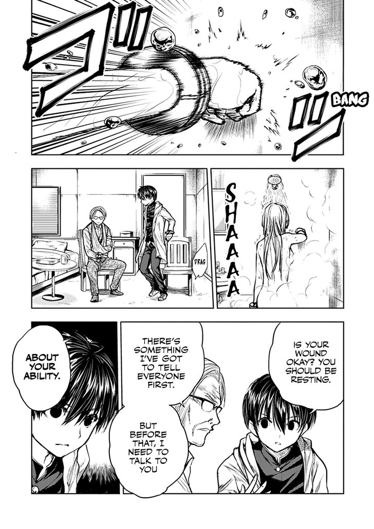Read Battle in 5 Seconds After Meeting Manga EN Manga Online