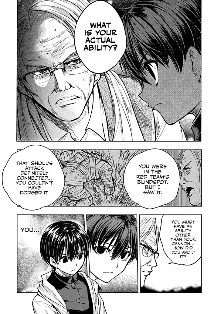 Read Battle in 5 Seconds After Meeting Manga EN Manga Online