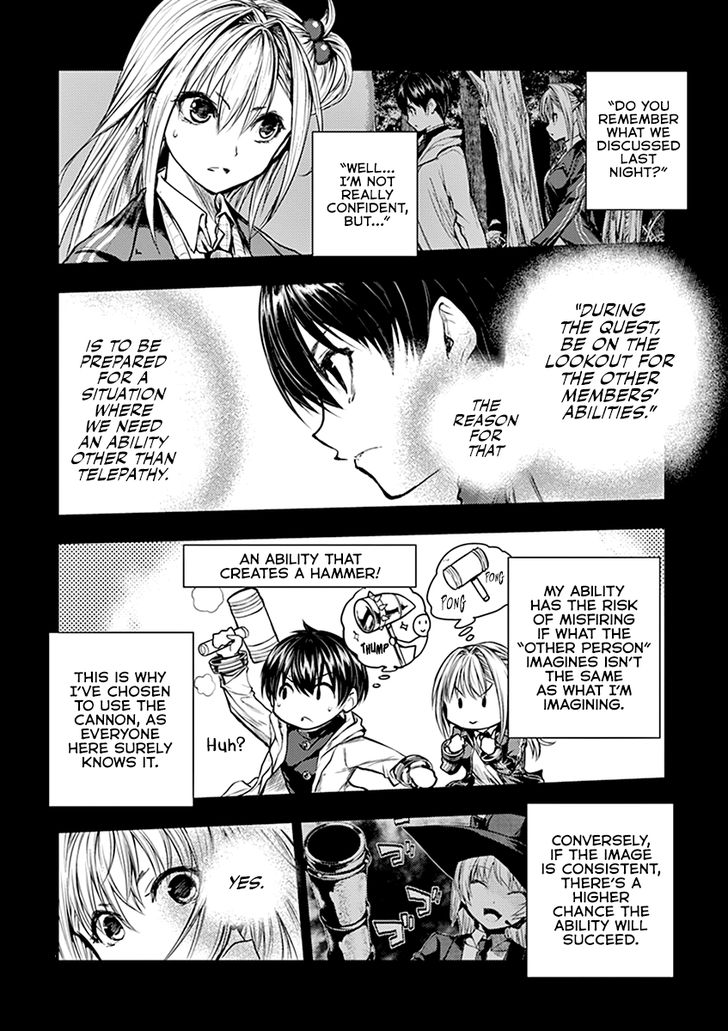 Read Battle in 5 Seconds After Meeting Manga EN Manga Online