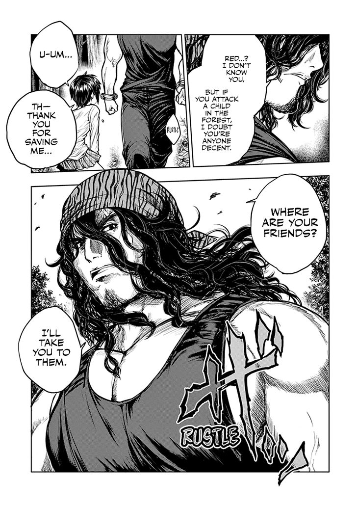 Read Battle in 5 Seconds After Meeting Manga EN Manga Online