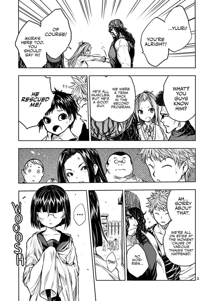 Read Battle in 5 Seconds After Meeting Manga EN Manga Online