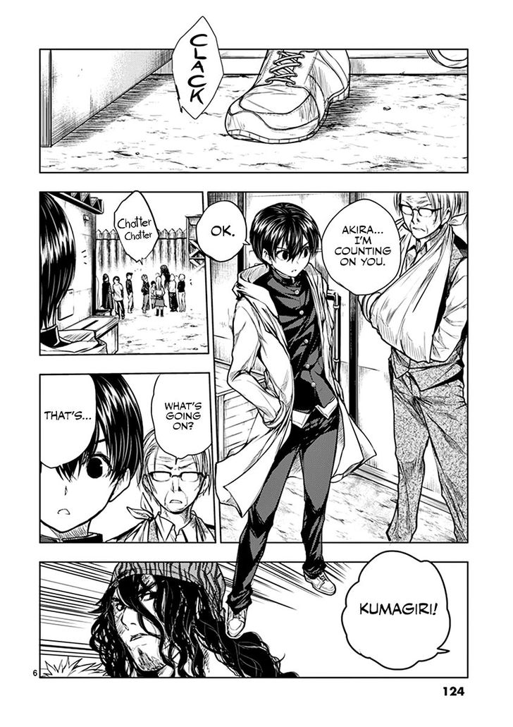 Read Battle in 5 Seconds After Meeting Manga EN Manga Online