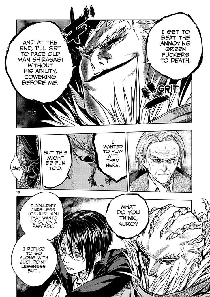 Read Battle in 5 Seconds After Meeting Manga EN Manga Online
