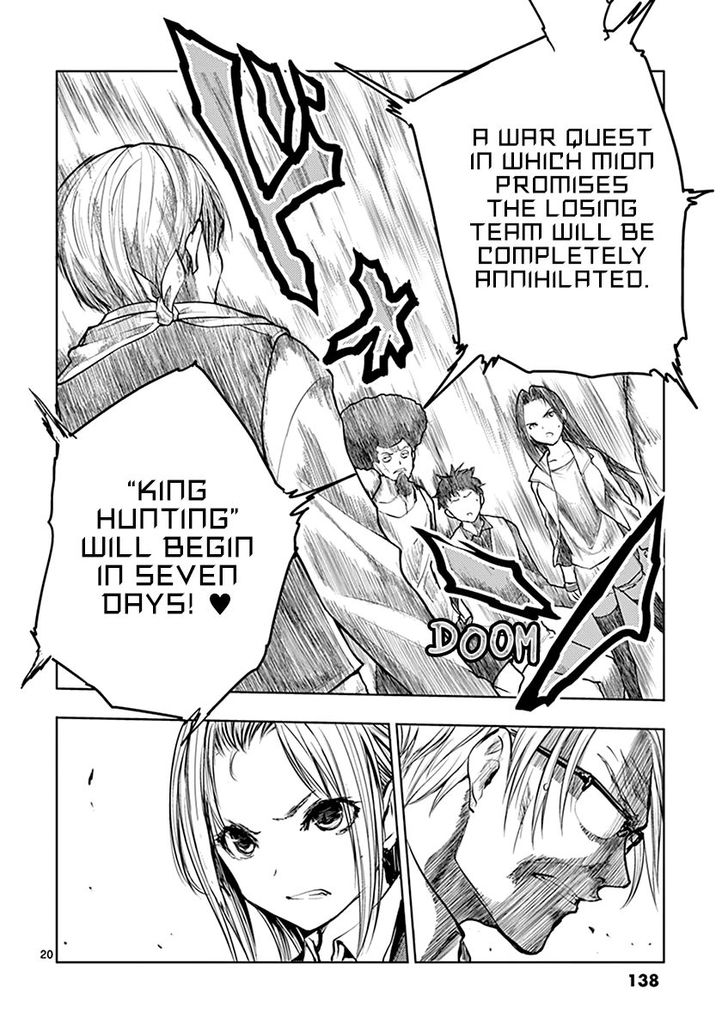 Read Battle in 5 Seconds After Meeting Manga EN Manga Online