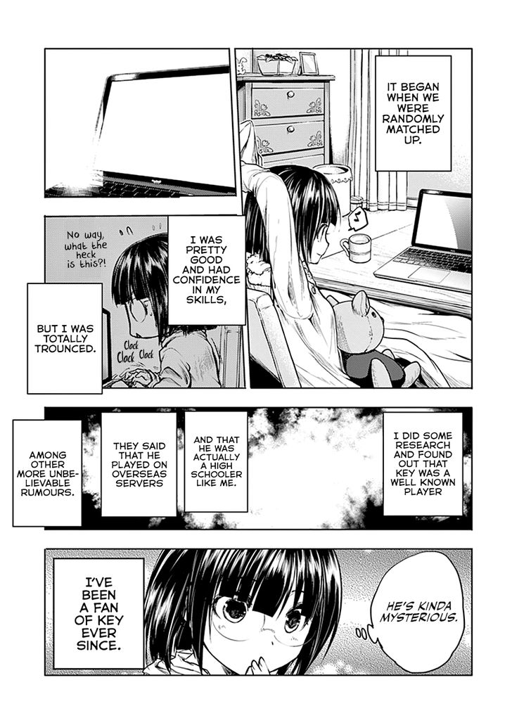 Read Battle in 5 Seconds After Meeting Manga EN Manga Online