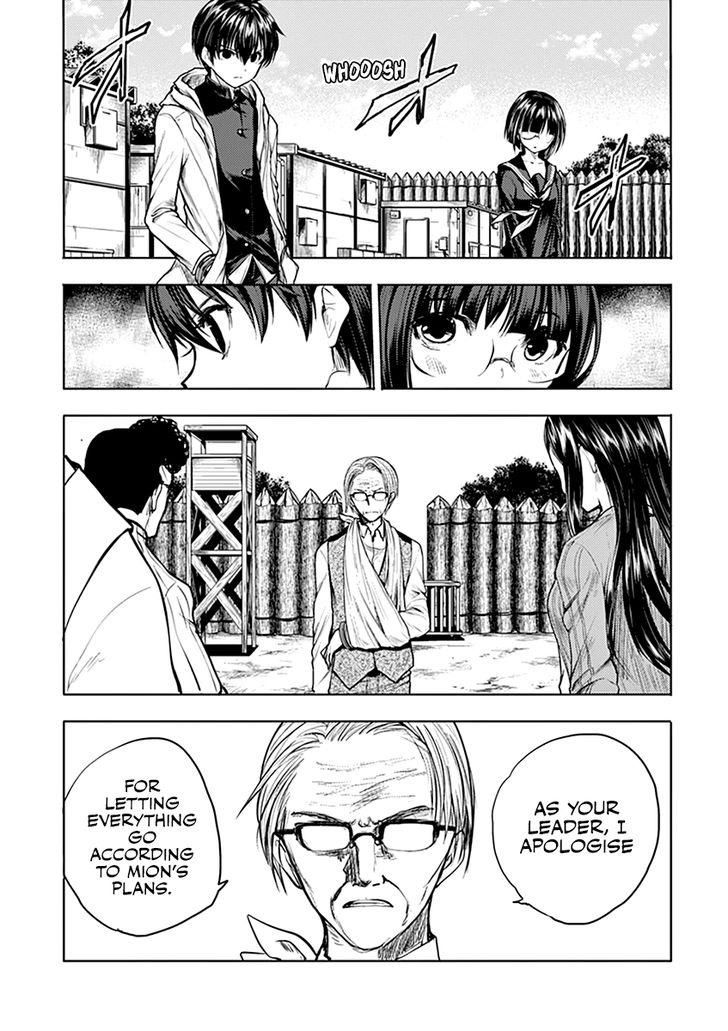 Read Battle in 5 Seconds After Meeting Manga EN Manga Online