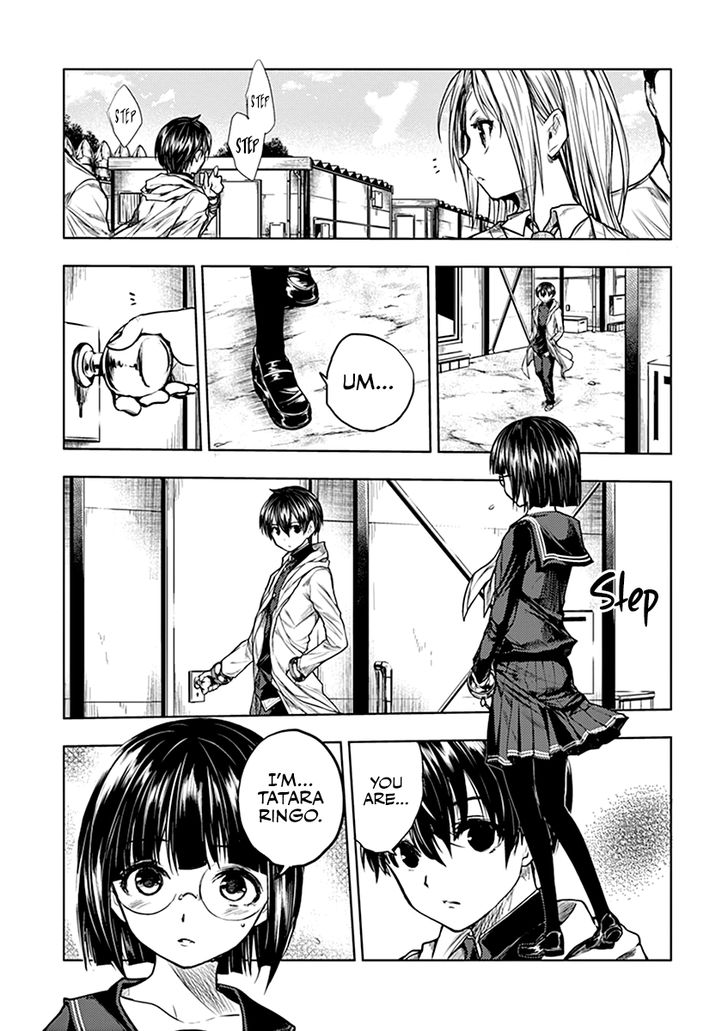 Read Battle in 5 Seconds After Meeting Manga EN Manga Online