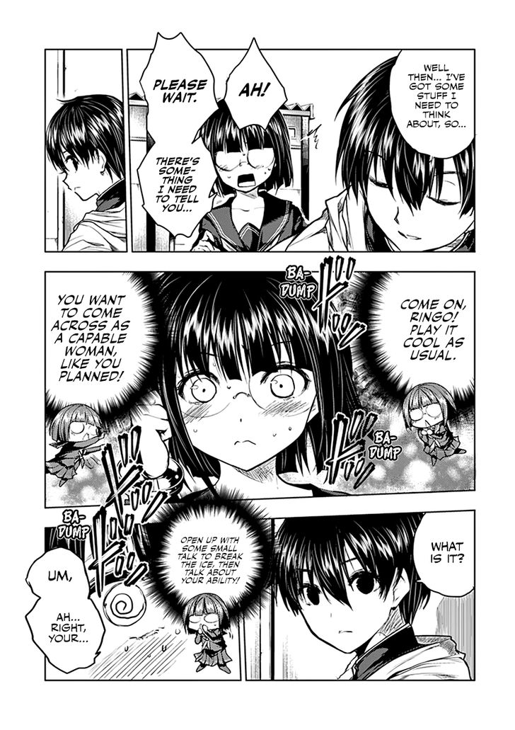 Read Battle in 5 Seconds After Meeting Manga EN Manga Online