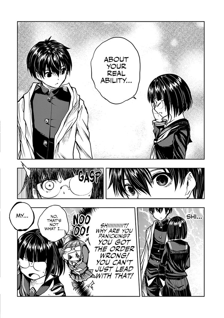 Read Battle in 5 Seconds After Meeting Manga EN Manga Online