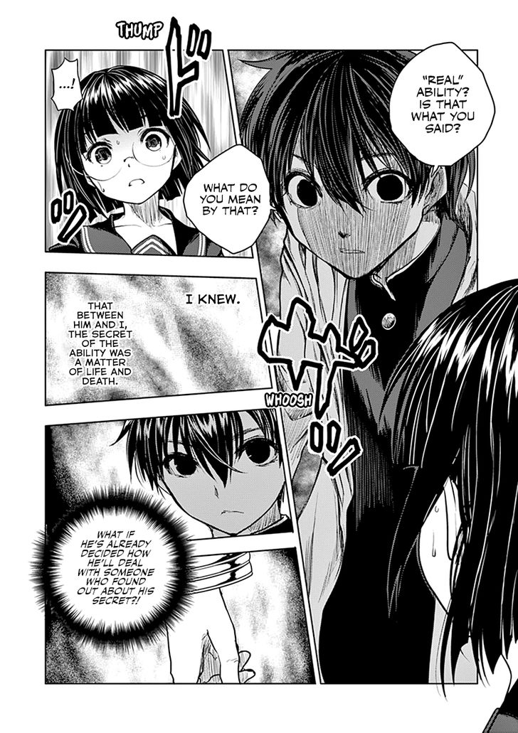 Read Battle in 5 Seconds After Meeting Manga EN Manga Online